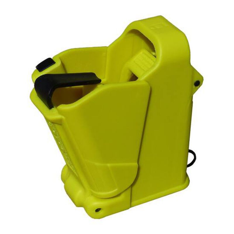 Maglula UpLULA Universal Pistol Magazine Loader, Lemon (UP60L