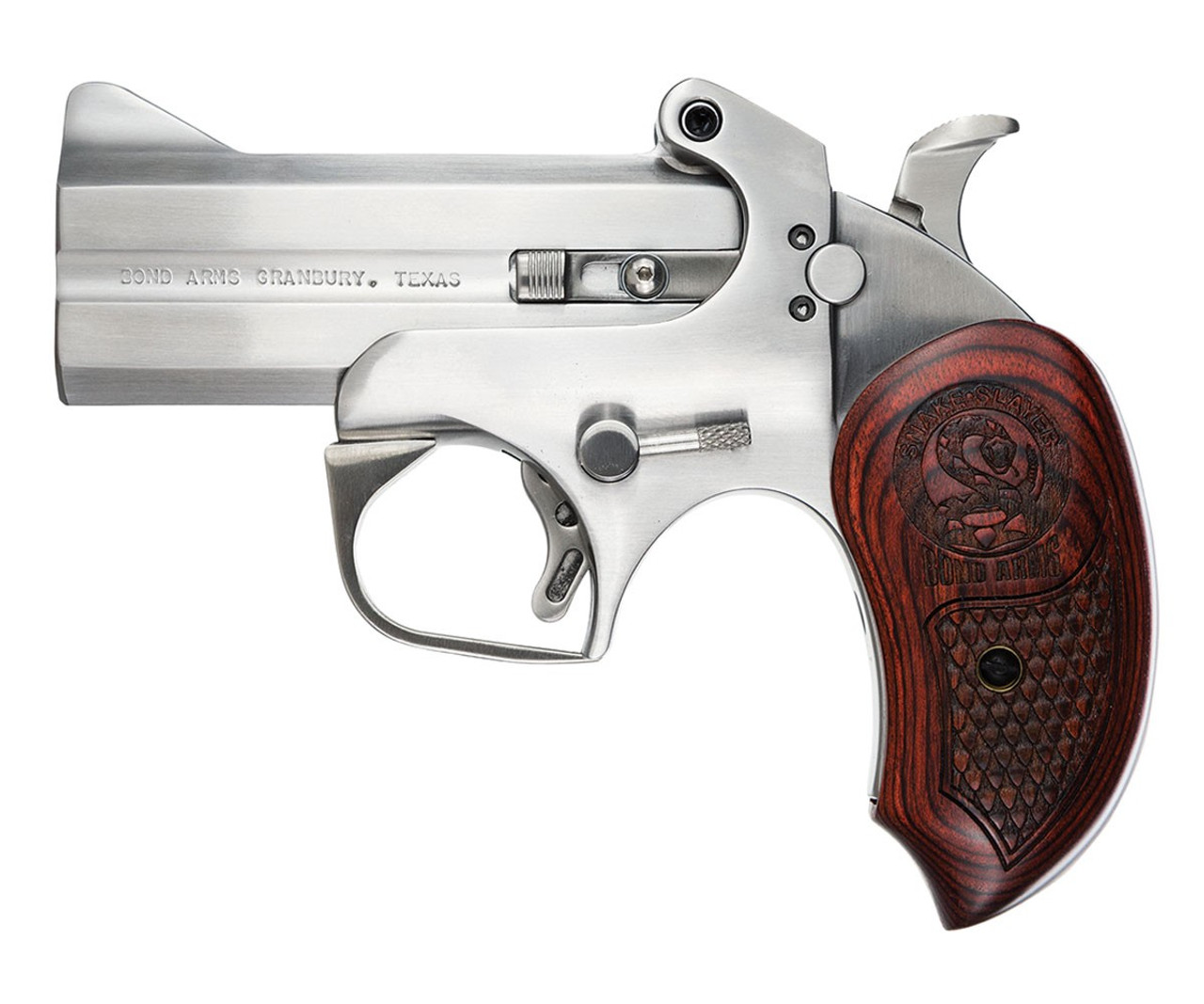 Bond Arms Snake Slayer .45 Colt .410 .22 MAG