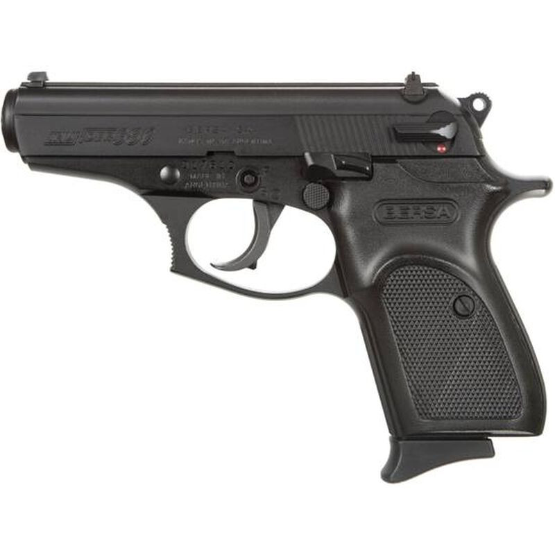 Bersa Thunder 380 ACP 3.5