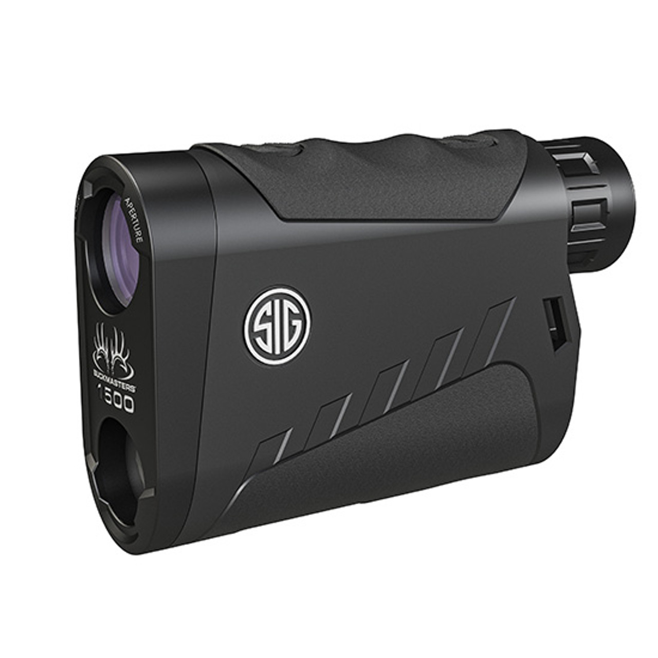 Buckmasters 1500 6X22MM Laser Rangefinder BuckSnort Outfitters