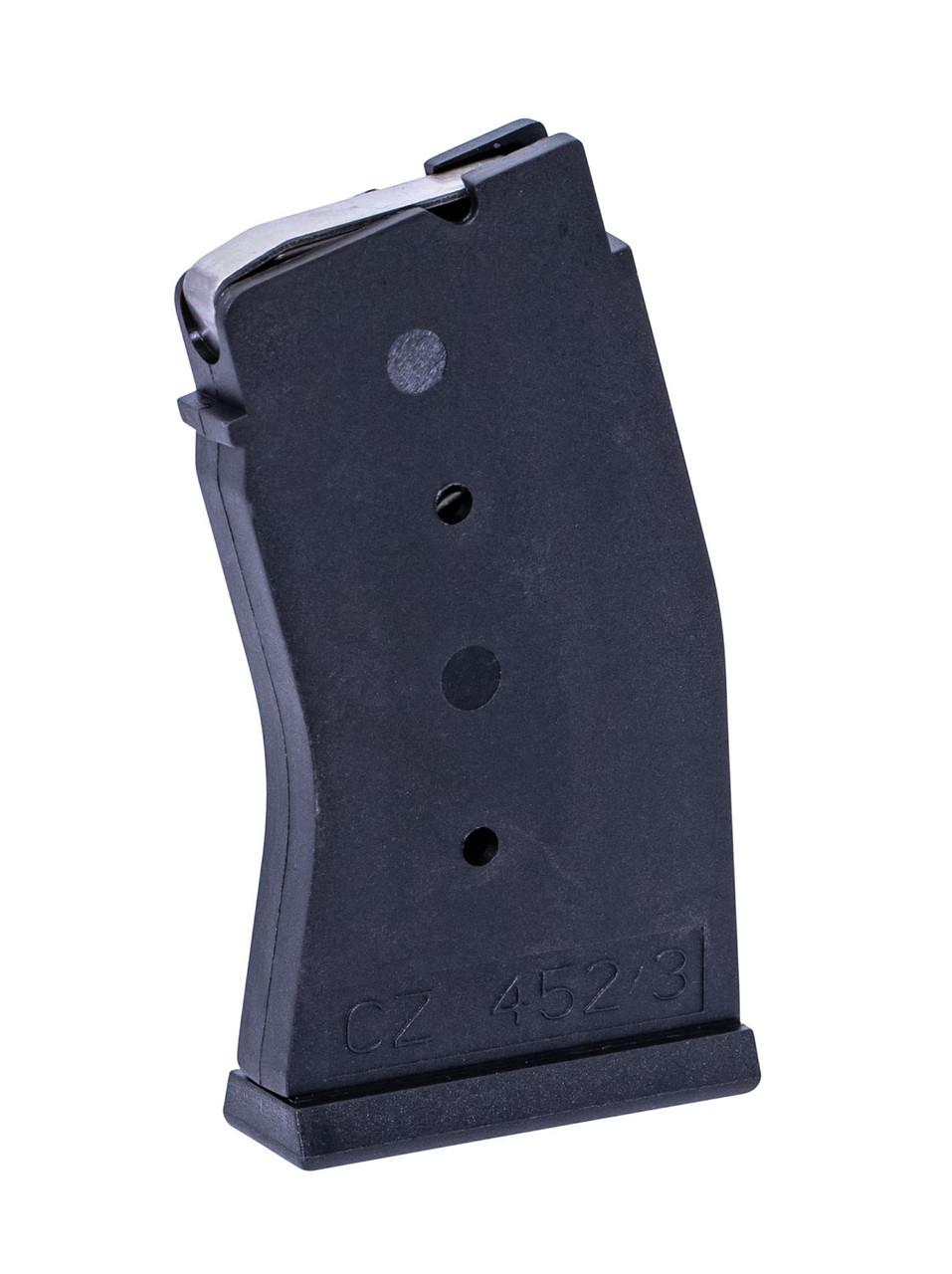 CZ 452/453 Magazine .22 WMR/.17 HMR 10 Round Mag Polymer-12012