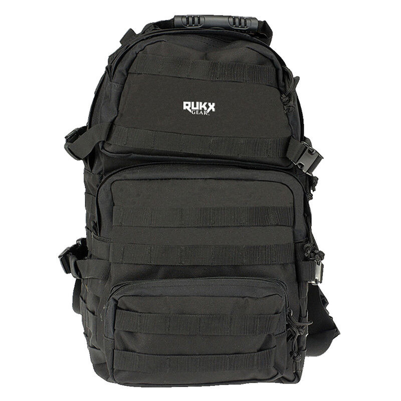 American Tactical Imports RUKX Gear Tactical 3 Day Backpack 600D