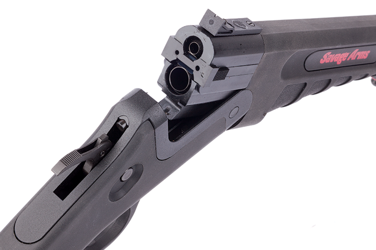 Savage Model 42 Takedown Over Under Break Action Combo Rifle/Shotgun ...