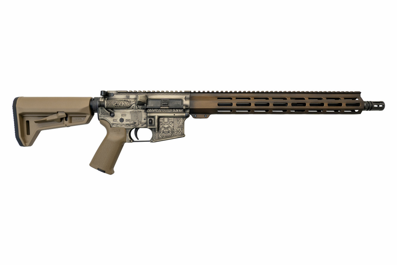 SHARK COAST TACTICAL VIKING 5.56NATO 16IN BBL AR-15 Rifle 30rds