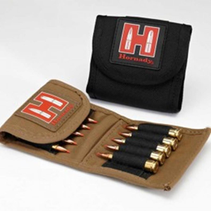 Hornady Universal Rifle Ammo Pouch, TAN 99116 BuckSnort Outfitters