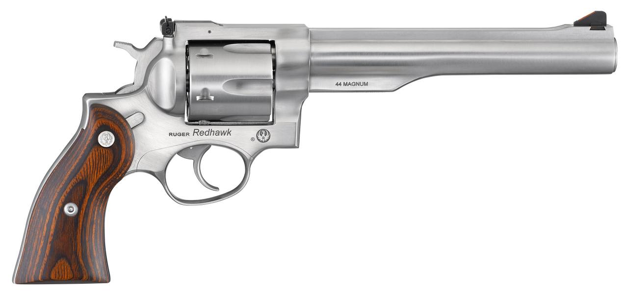 RUGER REDHAWK SATIN .44 MAG 7.5