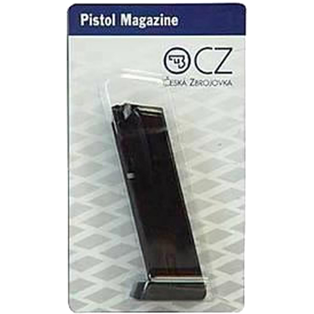 CZ-USA CZ75 Compact 9mm Luger Magazine 10 Rounds - BuckSnort