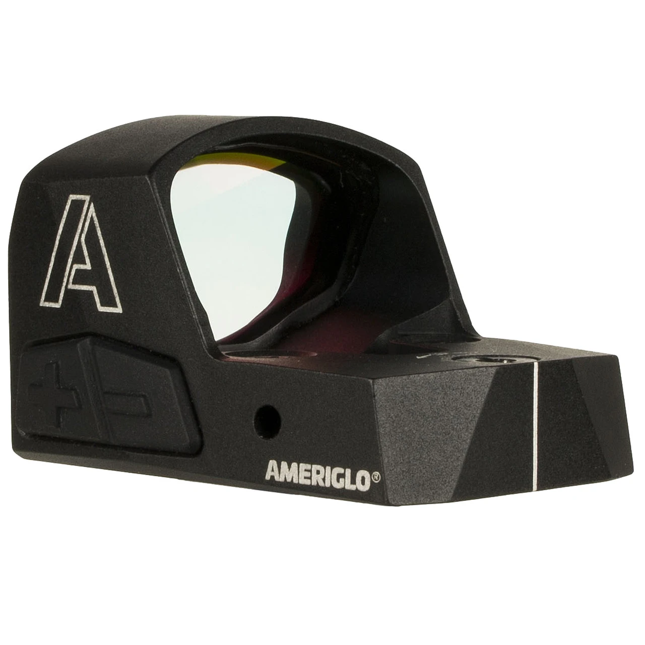 Most Durable Rmr Ameriglo Haven Red Dot Sight 3.5 MOA RMR Footprint