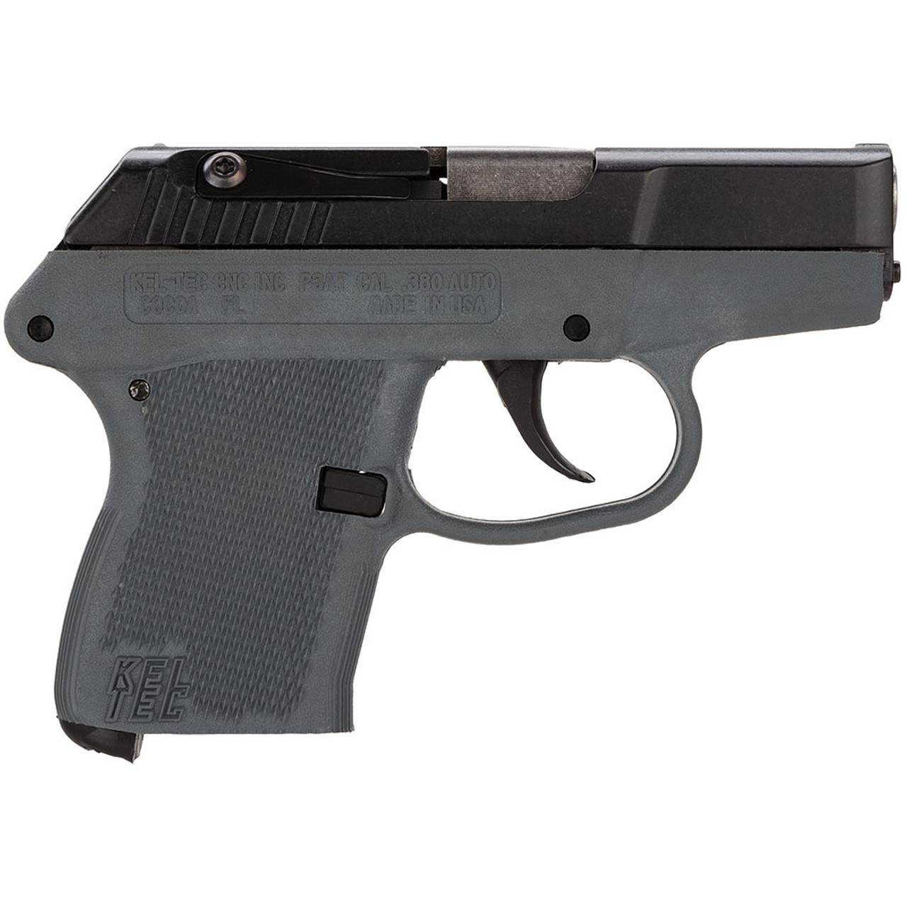 Kel-Tec P-32 Semi-Automatic Handgun .32 ACP 2.7