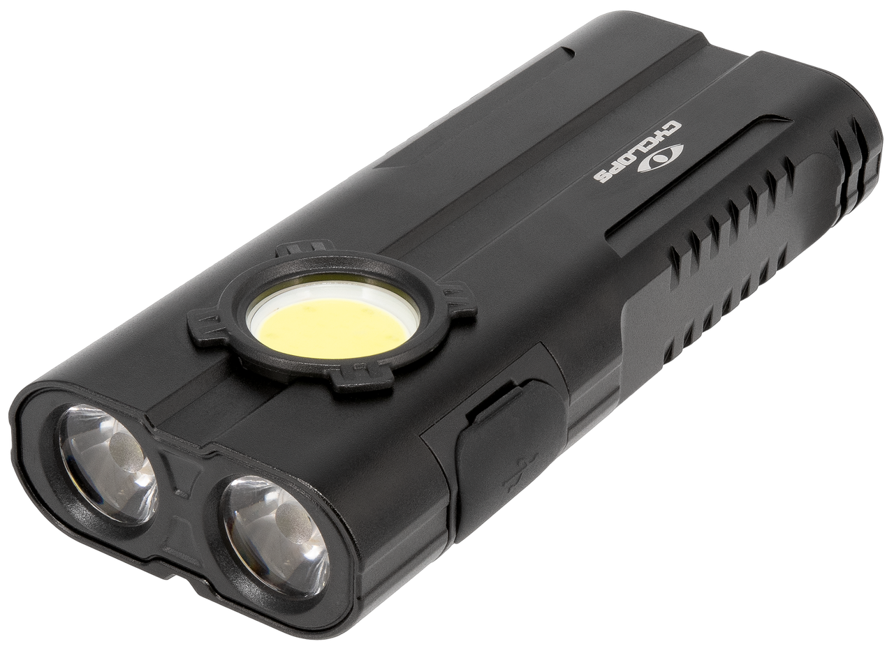 Cyclops CYC-PROLITE ProLight Black 350 Lumens White/Red LED - BuckSnort ...