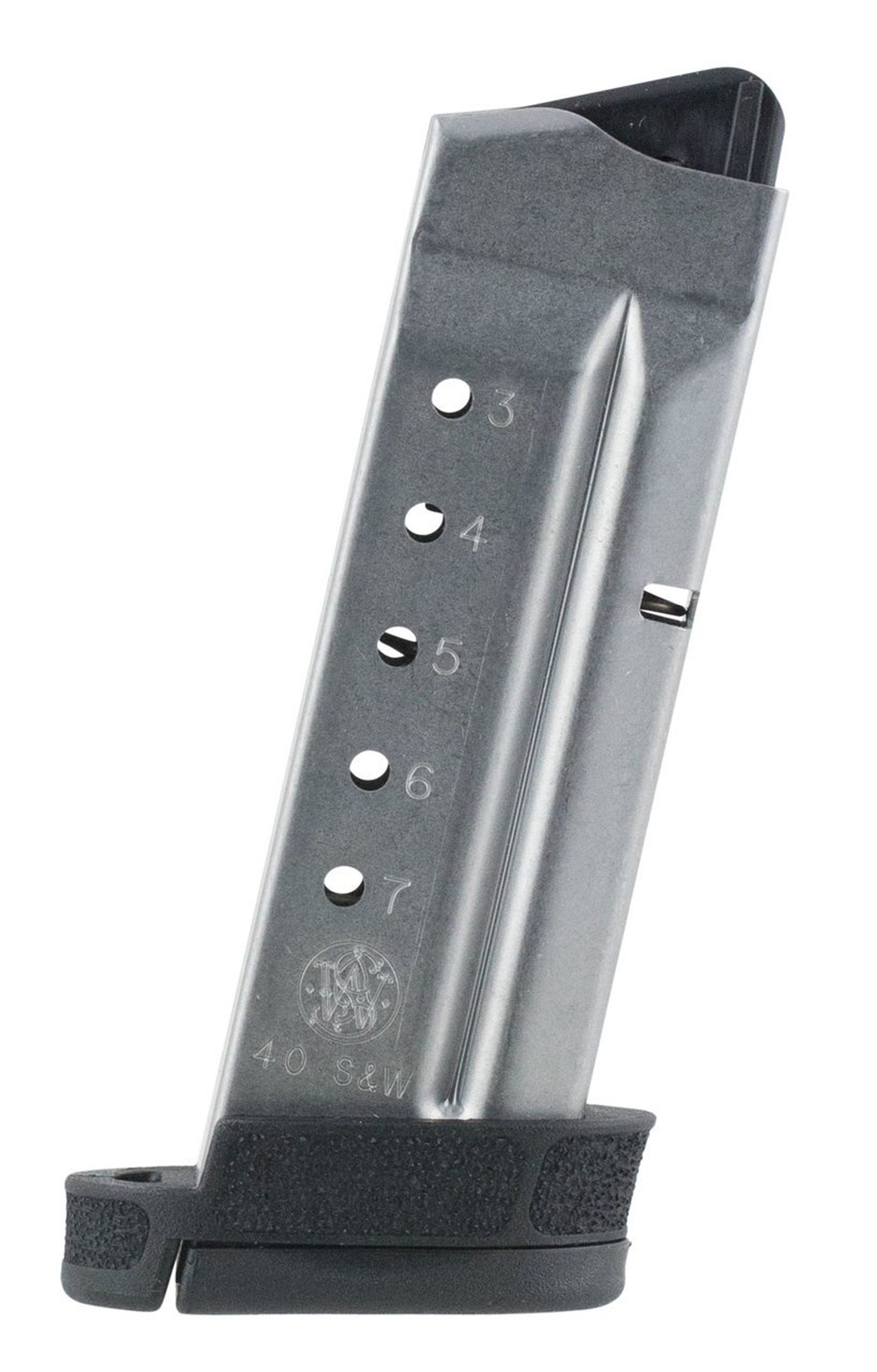 Smith & Wesson M&P Shield 2.0 7 Round Magazine .40 S&W Stainless