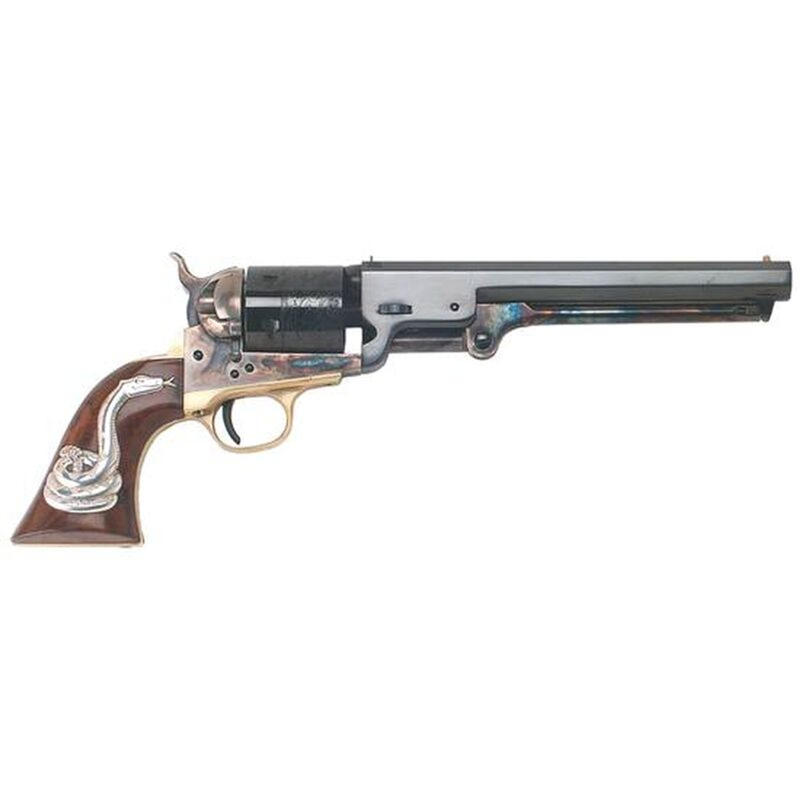 Cimarron Man With No Name 38 Special Cimarron, Cimarron - "Man with No Name" 1851 Navy 38 Special