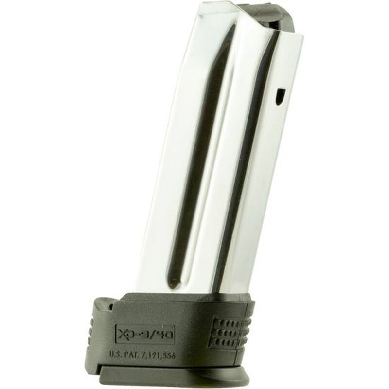 Springfield XD 9mm 10 Round Magazine with Sleeve OEM XD0923BS