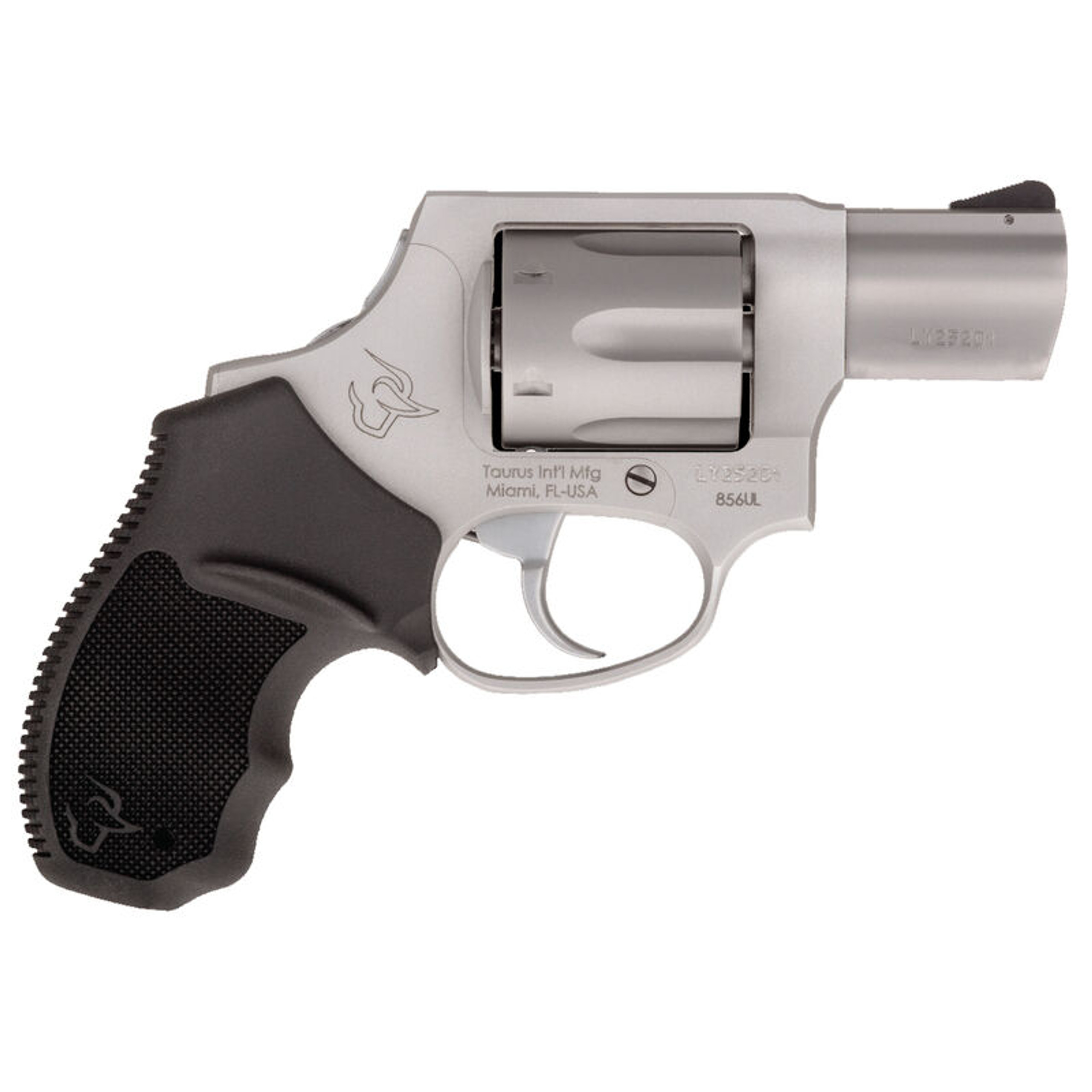 Taurus 856 Concealed Hammer .38 Special +P Double Action Revolver 2 ...