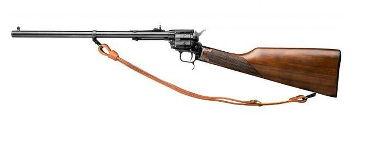 Revolver Style Riffles Heritage Manufacturing Inc. Rough Rider Rancher .22LR Single Action ...