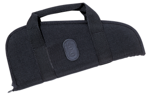 Bob Allen 7784 Bison Pistol Rug 18" Long Black Canvas Holds Handgun Bob Allen 7784 Bison Pistol Rug 18" Long Black Canvas Holds Handgun