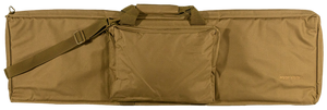 Bob Allen 79004 Max-Ops Rectangular Tactical 42" Coyote Brown Polyester Foam Padding Water Resistant Bob Allen 79004 Max-Ops Rectangular Tactical 42" Coyote Brown Polyester Foam Padding Water Resistant