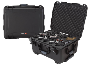 NANUK 95015UP1 NANUK CASE W/FOAM INSERT FOR 15UP NANUK 95015UP1 NANUK CASE W/FOAM INSERT FOR 15UP