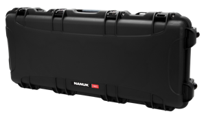 Nanuk 985AR01 985 AR15 Case Black NK-7 Resin w/ Foam Padding Wheels & Handle                                                                                                                            