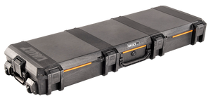 Pelican VCV800 Vault Double Rifle Case 53" Black Polymer Foam Padding Pelican VCV800 Vault Double Rifle Case 53" Black Polymer Foam Padding