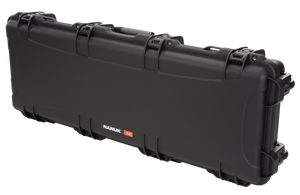 Nanuk 9901001 990  47" Black Polymer Tactical Rifle/Takedown Shotgun                                                                                                                                    