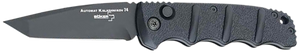 Boker 01KALS101  Kalashnikov 3.35" Tanto Plain Black D2 Steel Blade Aluminum Handle                                                                                                                      Boker 01KALS101  Kalashnikov 3.35" Tanto Plain Black D2 Steel Blade Aluminum Handle