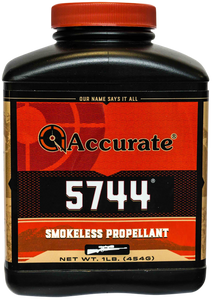 Accurate A57441 A57441 Smokeless Rifle/Muzzleloader Rifle/Magnum Handgun Caliber 1 lb                                                                                                                   