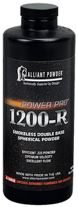 Alliant Powder PP1200-R Rifle Powder Power Pro 1200-R Rifle 223 Cal 1 lb                                                                                                                                