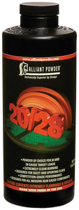Alliant Powder 2028 Smokeless  Shotgun 20/28 Gauge 1 lb                                                                                                                                                  Alliant Powder 2028 Smokeless  Shotgun 20/28 Gauge 1 lb