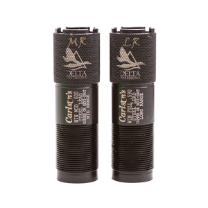 Carlson's Choke Tubes 07471 Delta Waterfowl Extended Choke Winchester 20 Gauge Mid-Range/Long Range 17-4 Stainless Steel Carlson's Choke Tubes 07471 Delta Waterfowl Extended Choke Winchester 20 Gauge Mid-Range/Long Range 17-4 Stainless Steel