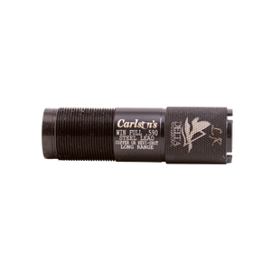 Carlson's Choke Tubes 07456 Delta Waterfowl Extended Choke Winchester 20 Gauge Long Range 17-4 Stainless Steel                                                                                           Carlson's Choke Tubes 07456 Delta Waterfowl Extended Choke Winchester 20 Gauge Long Range 17-4 Stainless Steel
