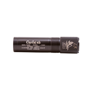 Carlson's Choke Tubes 07157 Delta Waterfowl Extended Choke Berretta/Benelli Mobil 20 Gauge Long Range 17-4 Stainless Steel                                                                              