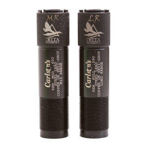 Carlson's Choke Tubes 07262 Delta Waterfowl Extended Choke Remington Rem Choke 20 Gauge Mid-Range/Long Range 17-4 Stainless Steel                                                                        Carlson's Choke Tubes 07262 Delta Waterfowl Extended Choke Remington Rem Choke 20 Gauge Mid-Range/Long Range 17-4 Stainless Steel