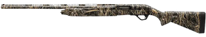 Winchester Repeating Arms 511306292 SX4 Waterfowl Hunter 12 Gauge 3.5" 4+1 2.75" 28", Realtree Max-7 Camo, Synthetic Stock, TruGlo Fiber Optic Sight Left Hand Winchester Repeating Arms 511306292 SX4 Waterfowl Hunter 12 Gauge 3.5" 4+1 2.75" 28", Realtree Max-7 Camo, Synthetic Stock, TruGlo Fiber Optic Sight Left Hand