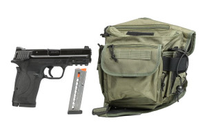 Smith and Wesson M&P380 Shield EZ 380 ACP Bundle  *includes Bug Out Bag and Extra Magazine*