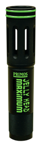 Primos 69409 JellyHead Maximum  Benelli/Beretta Mobil 20 Gauge Turkey Ported Steel Black-T Coating                                                                                                      