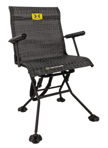 Hawk HWKHS3103 Stealth Spin Chair Camo Steel                                                                                                                                                            