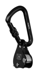 Hawk HWK-ASCDR Ascender Combo  Black 7075 Aluminum                                                                                                                                                      