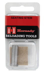Hornady 397144 A-Tip Match Bullet Seating Stems 338 Cal for 300 gr Hornady 397144 A-Tip Match Bullet Seating Stems 338 Cal for 300 gr