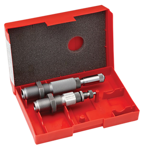 Hornady 546243 Custom Grade Series III 2 Die Set for 6mm GT Includes Sizing Seater Hornady 546243 Custom Grade Series III 2 Die Set for 6mm GT Includes Sizing Seater