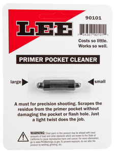 Lee Precision 90101 Primer Pocket Cleaner                                                                                                                                                                Lee Precision 90101 Primer Pocket Cleaner