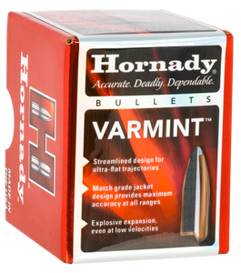 Hornady 2266 Traditional Varmint 22 Cal .224 55 gr Soft Point 100 Per Box/ 40 Case                                                                                                                       Hornady 2266 Traditional Varmint 22 Cal .224 55 gr Soft Point 100 Per Box/ 40 Case