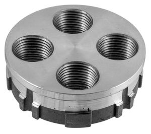 Lee Precision 90269 4 Hole Turret Lee Precision 90269 4 Hole Turret