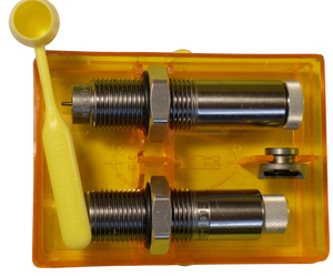 Lee Precision 90803 Pacesetter 2-Die Set 22 TCM Lee Precision 90803 Pacesetter 2-Die Set 22 TCM