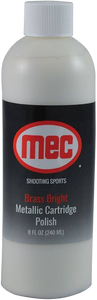 MEC 1311102 Brass Bright 8 oz Bottle MEC 1311102 Brass Bright 8 oz Bottle