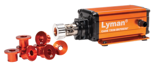 Lyman 7862015 Brass Smith Case Trim Xpress 115V                                                                                                                                                          Lyman 7862015 Brass Smith Case Trim Xpress 115V