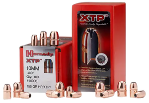 Hornady 35740 XTP  38 Cal .357 140 gr Hollow Point 100 Per Box/ 25 Case                                                                                                                                 