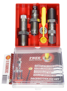Lee Precision 90809 Carbide 3-Die Set 32 H&R Mag                                                                                                                                                        