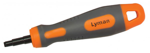 Lyman 7777791 Small Primer Pocket Cleaner  Multi-Caliber                                                                                                                                                 Lyman 7777791 Small Primer Pocket Cleaner  Multi-Caliber