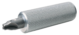 Hornady 041210 Primer Pocket Reamer  Size Small Silver                                                                                                                                                   Hornady 041210 Primer Pocket Reamer  Size Small Silver